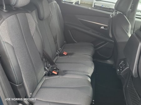 2022 Peugeot 5008 - photo 24