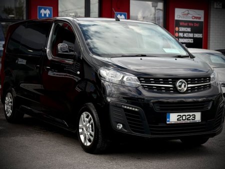 2023 Vauxhall Vivaro - photo 3