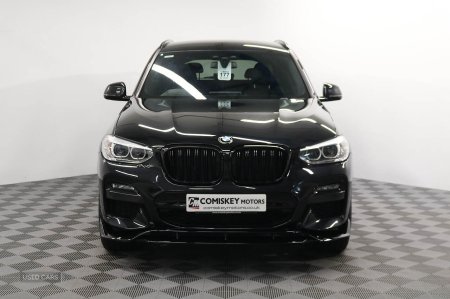 2021 BMW X3 - photo 2