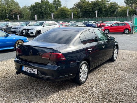 2011 Volkswagen Passat - photo 5