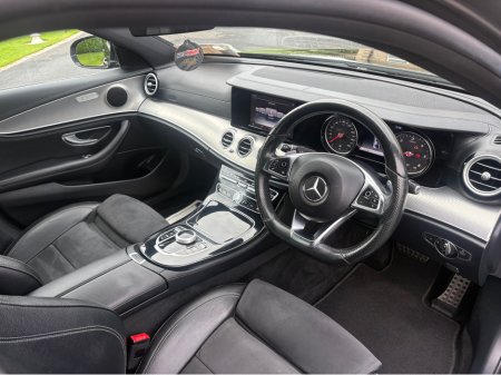 2017 Mercedes-Benz E-Class - photo 11