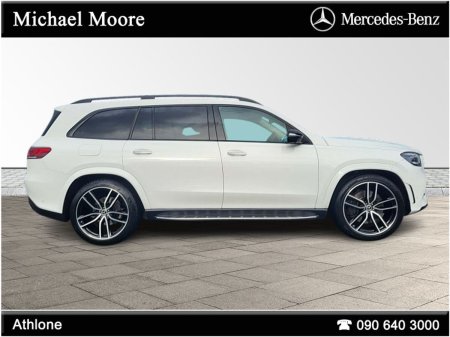 2021 Mercedes-Benz GLS - photo 8