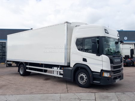 2023 SCANIA P250