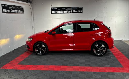 2016 Volkswagen Polo - photo 8