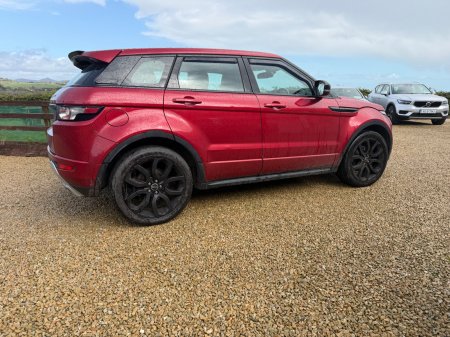 2012 Land Rover Range Rover Evoque - photo 7