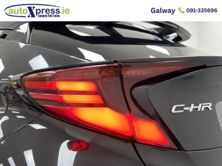 2021 Toyota C-HR - photo 19