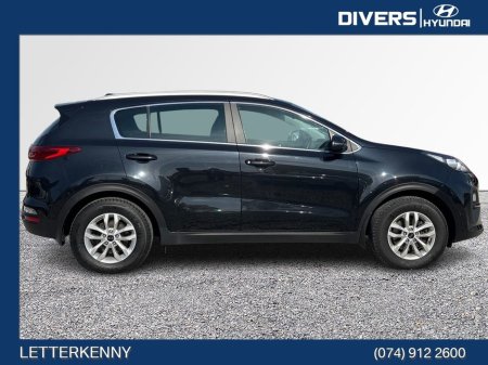 2022 Kia Sportage - photo 3
