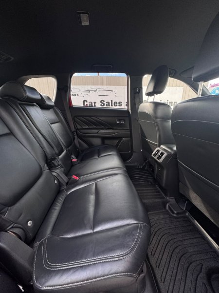 2019 Mitsubishi Outlander - photo 20