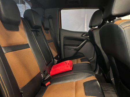 2018 Ford Ranger - photo 21