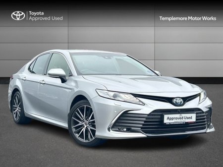 2023 Toyota Camry CAMRY PLATINUM EDITION