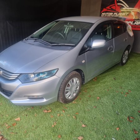2011 Honda Insight - photo 3