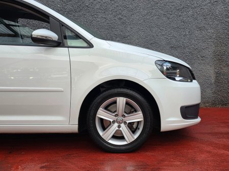 2014 Volkswagen Touran - photo 7