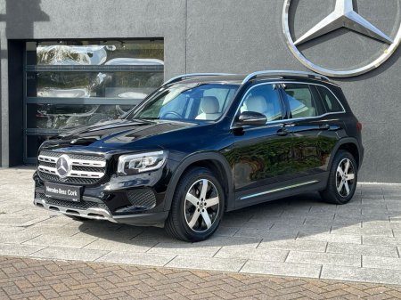 2021 Mercedes-Benz GLB - photo 30