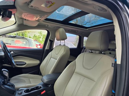 2016 Ford Kuga - photo 16