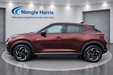 2023 Nissan Juke - photo 2