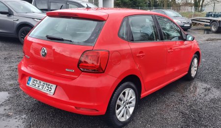 2015 Volkswagen Polo - photo 2