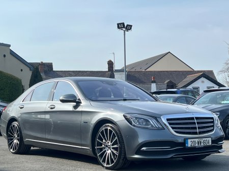 2020 Mercedes-Benz S-Class - photo 3