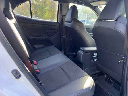 2024 Toyota Yaris Cross - photo 8