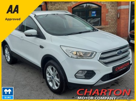2019 Ford Kuga TITANIUM 1.5 TDCI 120PS F FWD 4DR