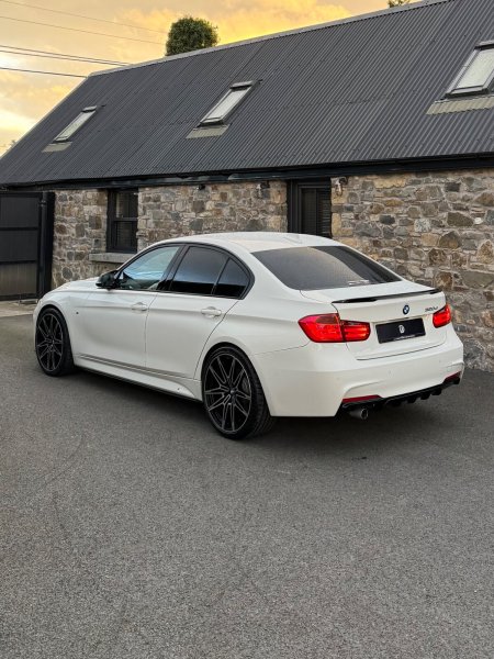 2013 BMW 3-Series - photo 4