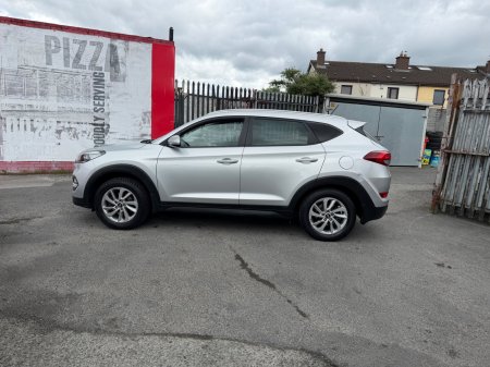 2018 Hyundai Tucson - photo 5