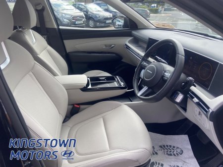 2025 Hyundai Tucson - photo 6
