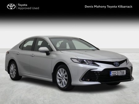 2022 Toyota Camry SOL 4DR AUTO
