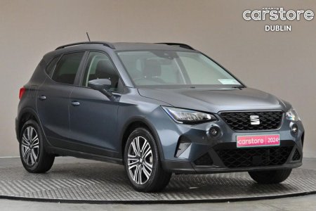 2024 SEAT Arona 1.0 TSI 95BHP SE+ 5SPD **DIG DASH**SAT NAV**