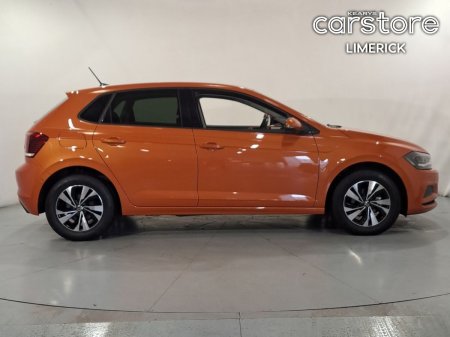 2021 Volkswagen Polo - photo 2