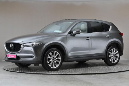 2021 Mazda CX-5 - photo 4