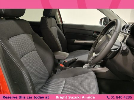 2026 Suzuki Vitara - photo 17