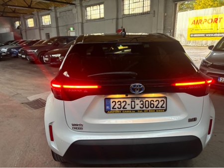 2023 Toyota Yaris Cross - photo 22