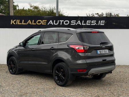2018 Ford Kuga - photo 5