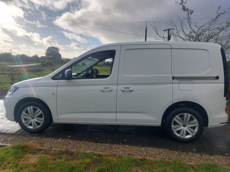 2022 Volkswagen Caddy - photo 19
