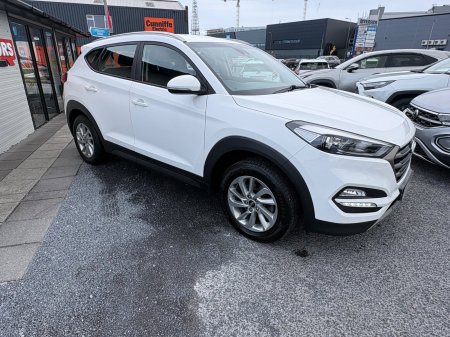 2017 Hyundai Tucson - photo 14