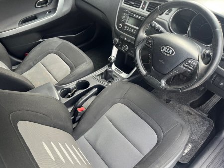 2015 Kia Ceed - photo 4