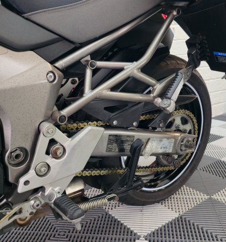 2012 Kawasaki Versys - photo 50