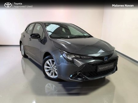 2026 Toyota Corolla COROLLA HB LUNA