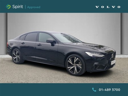 2021 Volvo S90 T8 R-Design Plug In Hybrid