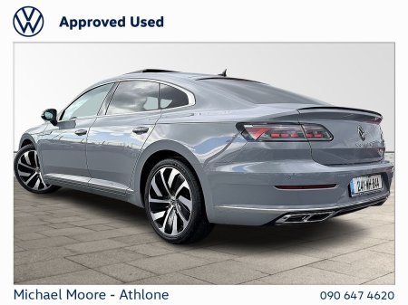 2024 Volkswagen Arteon - photo 12
