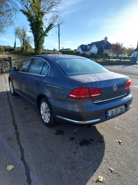 2013 Volkswagen Passat - photo 8