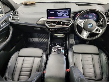 2024 BMW iX3 - photo 4