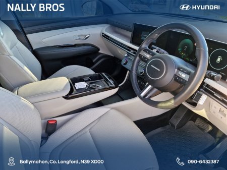 2024 Hyundai Tucson - photo 10