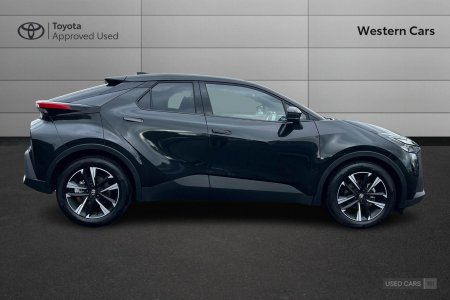 2026 Toyota C-HR - photo 16