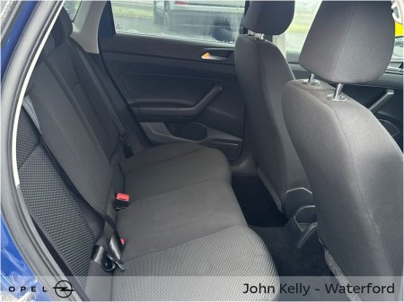 2021 Volkswagen Polo - photo 10