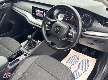 2022 Skoda Octavia - photo 10