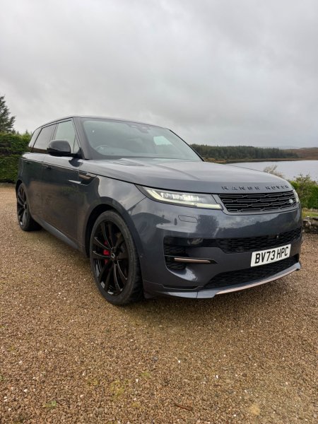 2023 Land Rover Range Rover - photo 2