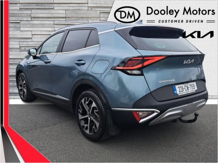 2023 Kia Sportage - photo 7