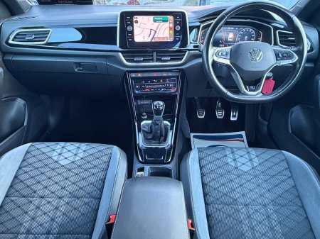 2024 Volkswagen T-Roc - photo 8