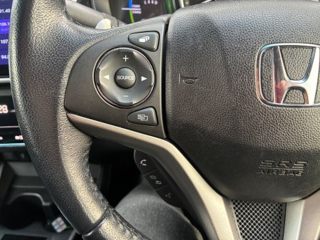 2019 Honda Grace - photo 18
